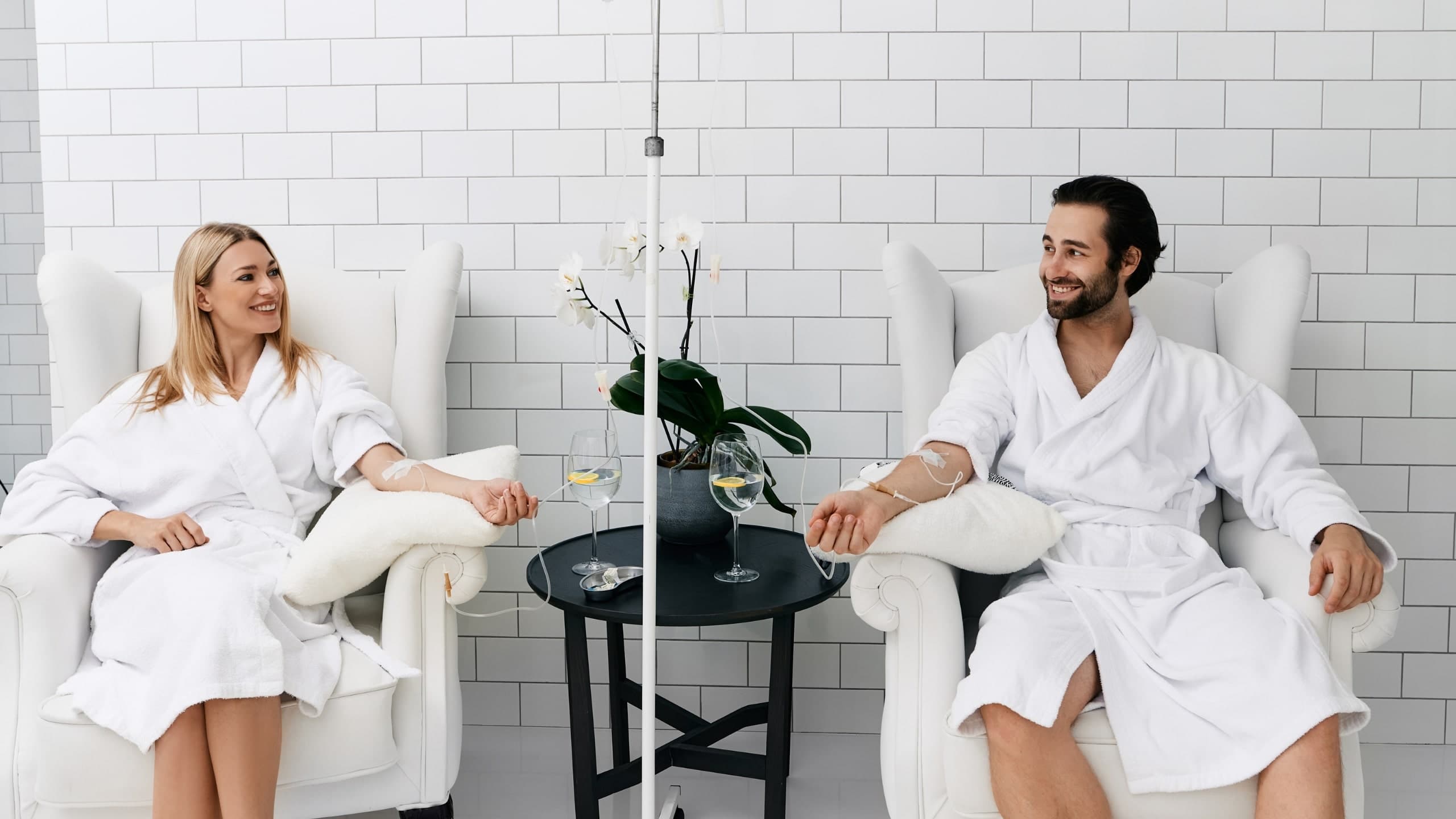 Ozone therapy at ResCore Clinic