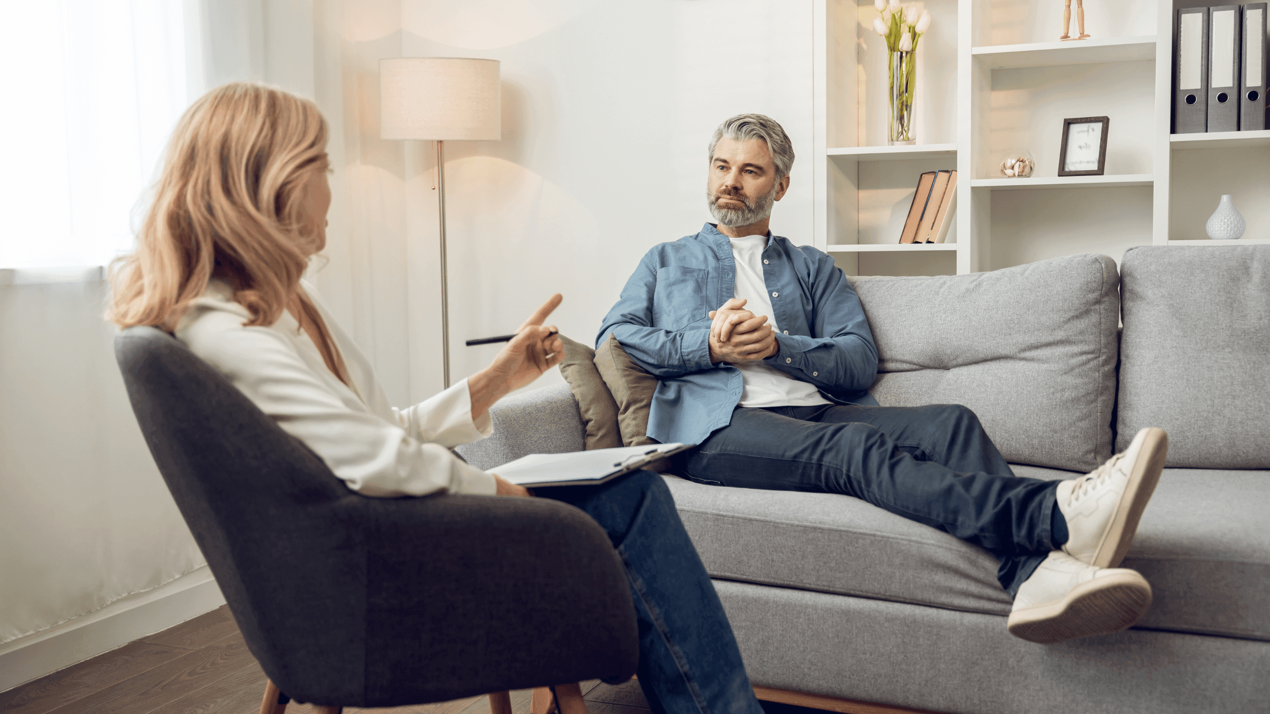 Psychological therapy at ResCore Clinic